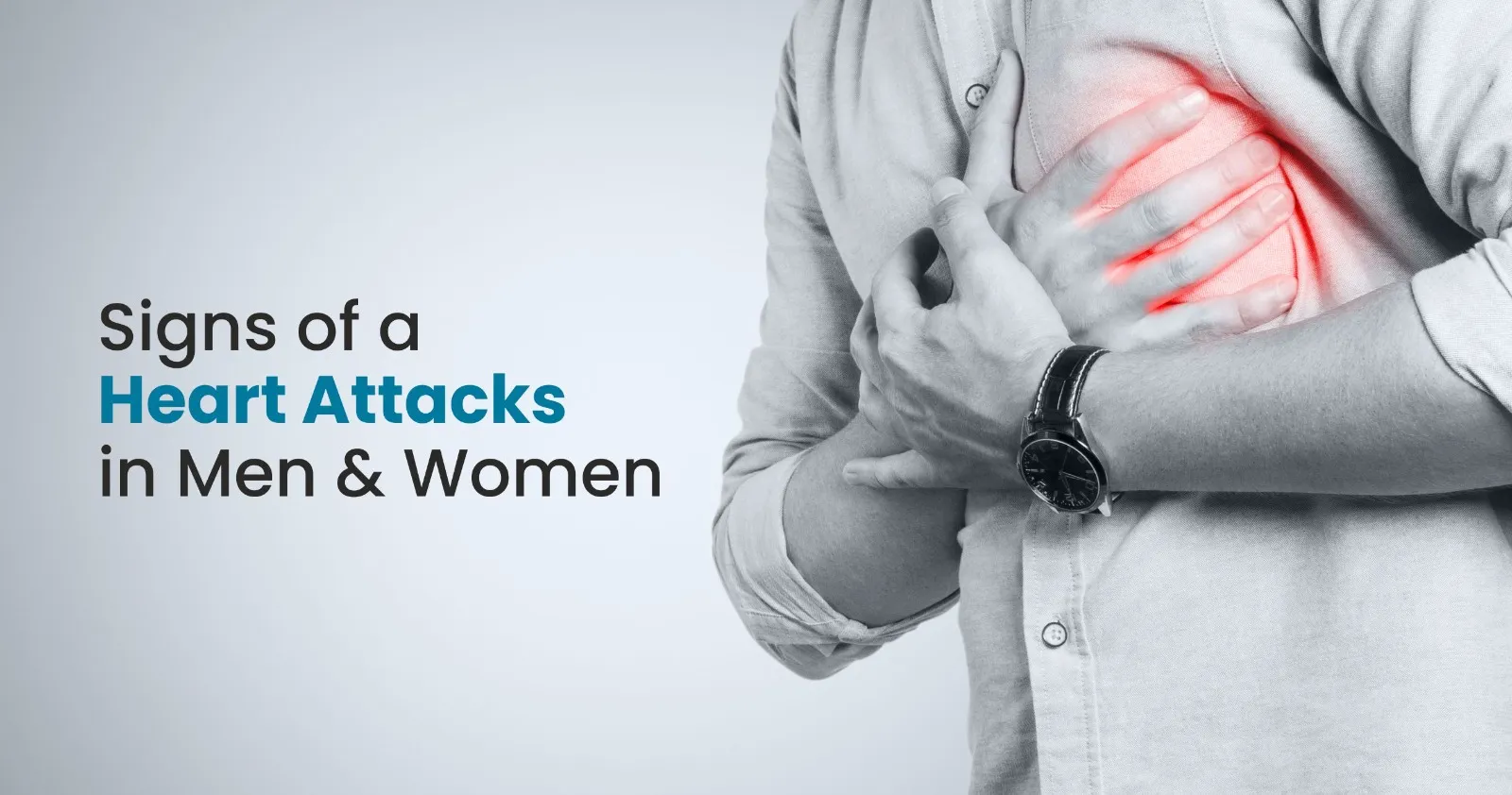 Women's heart attack symptoms can differ from men's: Know the