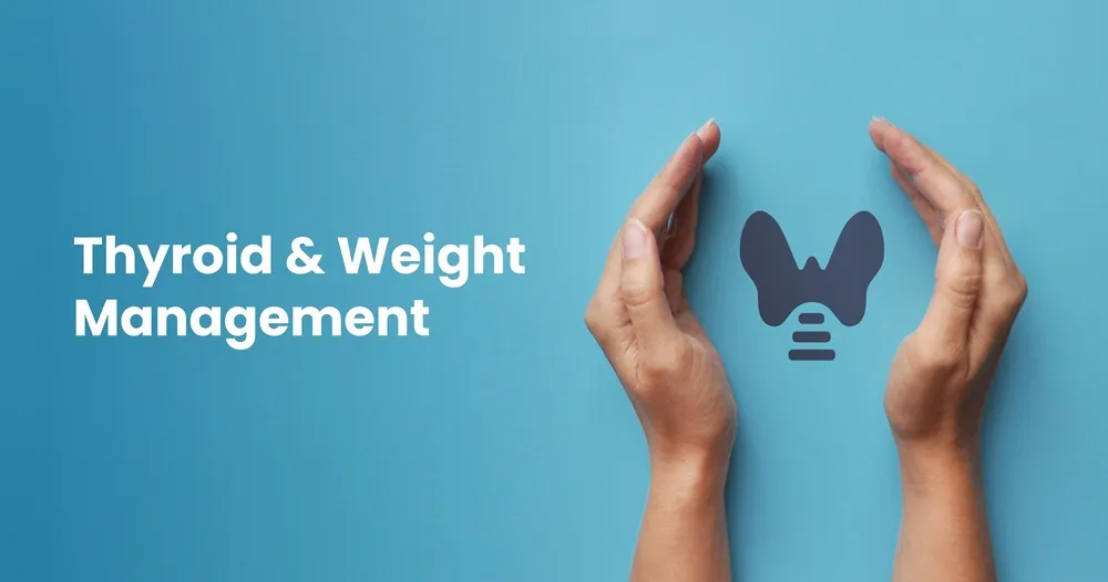 Thyroid and Weight Management: Unraveling the Metabolic Connection